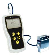 DIGITAL DYNAMOMETER WITH DEPORTED S CELL 0 - 20 kN BLET<br>REF : DYNP2-S020-00